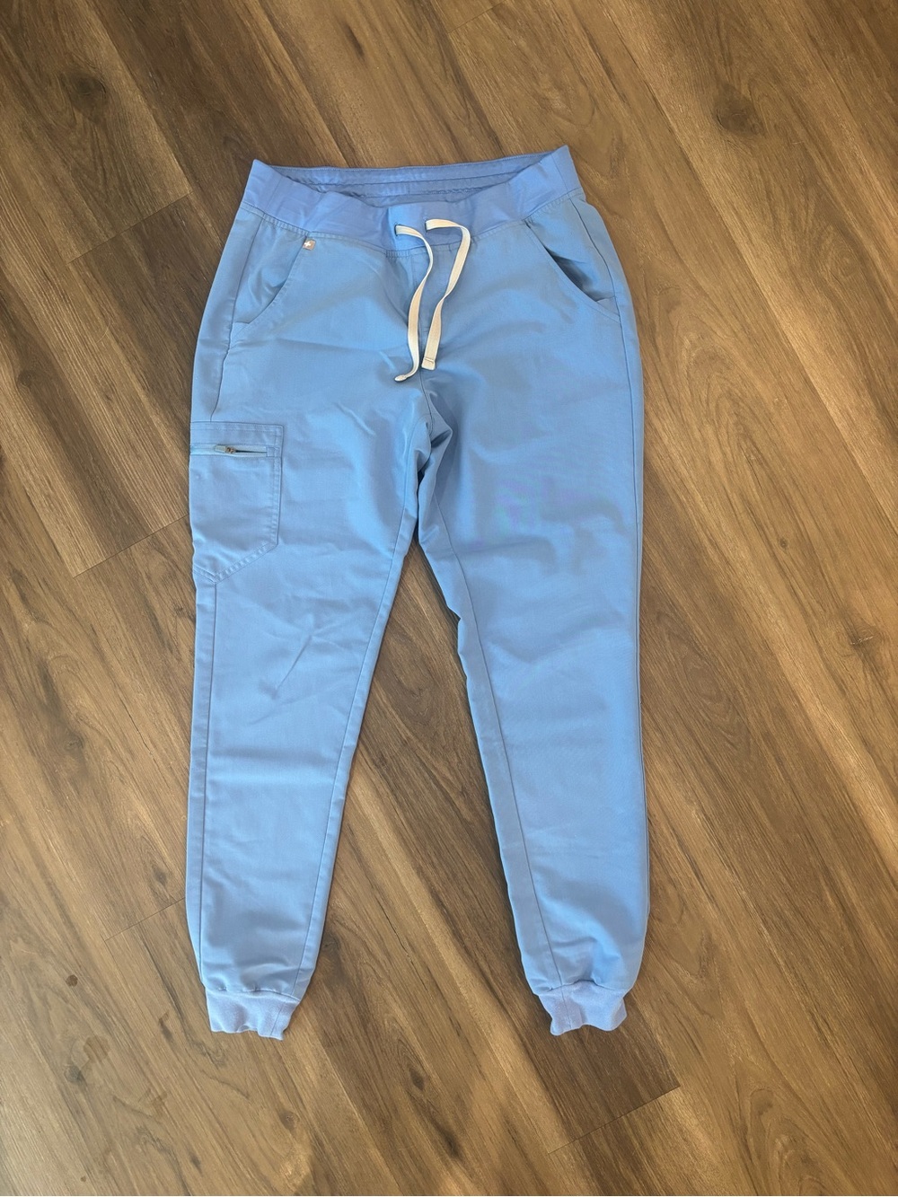Figs Women's Ceil Blue Scrub Bottoms
